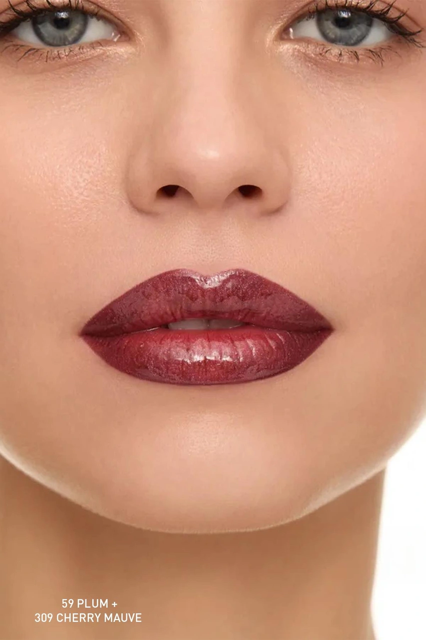 Alix Avien Uzun Süre Kalıcı Suya Dayanıklı Dudak Nemlendiricili Dolgunlaştırıcı Lipgloss Ve Lipliner Seti 01