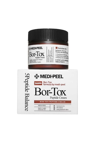Medi Peel Peptide Tox Bor Cream Peptid Kompleksli Lifting Krem 50 Ml