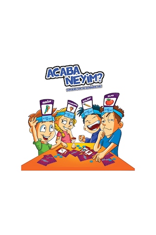 Samatlı Acaba Neyim ?