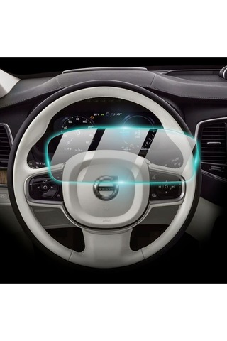 Volvo 2018-24 Xc40 Xc60 / 2019-24 S60 S90 V60 Gösterge Paneli 9h Ipg Proactive Koruma