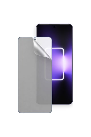 Schitec Realme Gt3 Uyumlu Ön Yüzey Mat Hidrojel Ekran Koruyucu