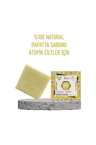 Naturix Natural Papatya Sabun