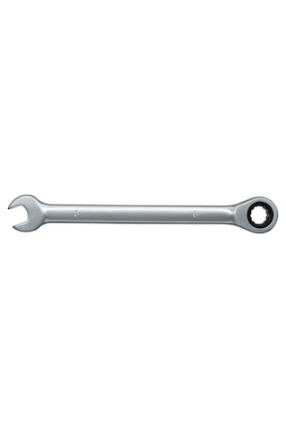 5447 Cırcır Kombine Anahtar 8 MM (Düz)