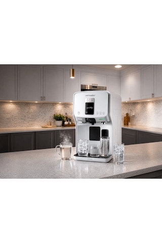 Rnw-5300 Arıtmalı - Sodalı Su Sebili