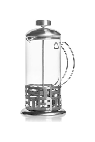 Metal French Press Çok Renkli