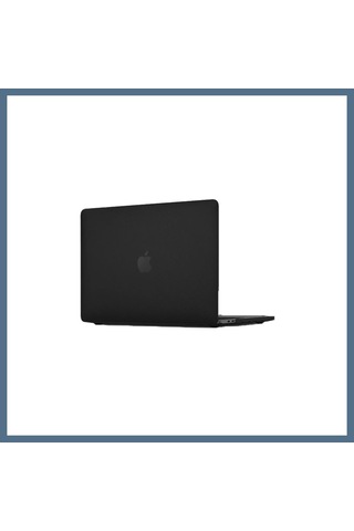 Buradabulabilirsin Macbook Uyumlu Pro 16.2 2021 Macbook Uyumlu Buzlu Kapak - Siyah Bbz