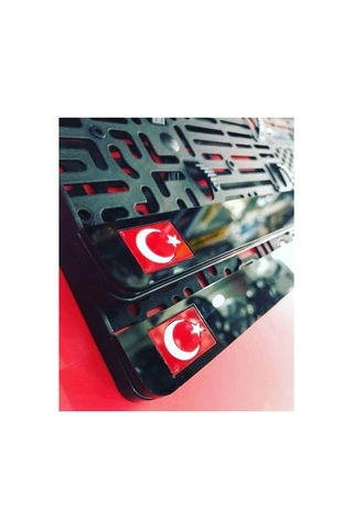 Kişiye Özel Pleksi Plakalık 2 Adet - 272467502