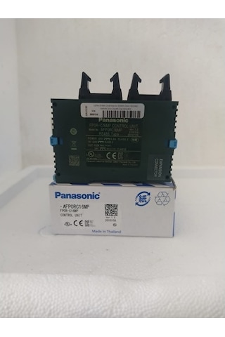 Afp0Rc16Mp Plc Cpu 8G(Pnp/Npn)8Pnp Ç,16K 1Xrs485/Rs485 Usb