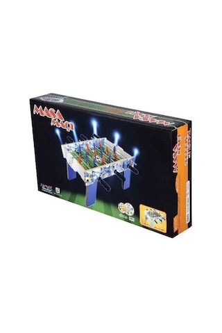 Ahşap Masa Maçı Ayaklı 3 Kollu Langırt