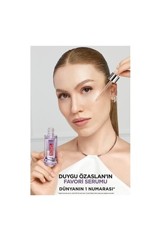 Tr Revitalift Filler%1.5 Saf Hyaluronik Asit İçeren Kırışıklık Karşıtı Serum 30 Ml 2 Paketi