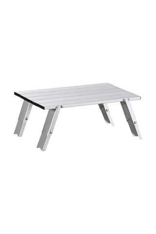 Uquıp Handy Ultralight Masa Gümüş