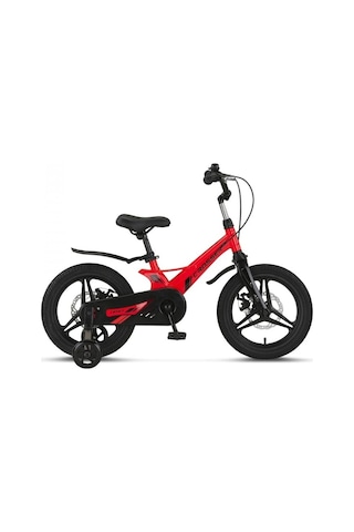 Ümit 1617 Crosser 2d Erkek Çocuk Bisikleti Md 16 Jant Siyah Kırmızı Çok Renkli