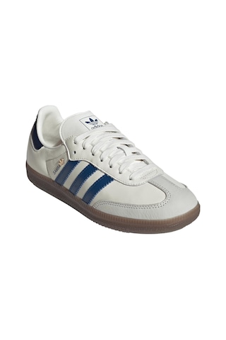 Adidas Samba Og W Unisex Günlük Ayakkabı Ih6627 Beyaz Beyaz