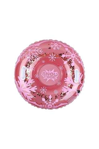 Dolıty Şişme Kar Tüpü Kalınlaşmak 36 Inç Pembe Pembe