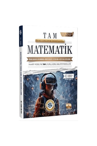 Bilgi Sarmal 11.sınıf Tam Matematik-fizik-kimya Maarif Tema Konu Anlatım Modülleri Set 3 Kitap
