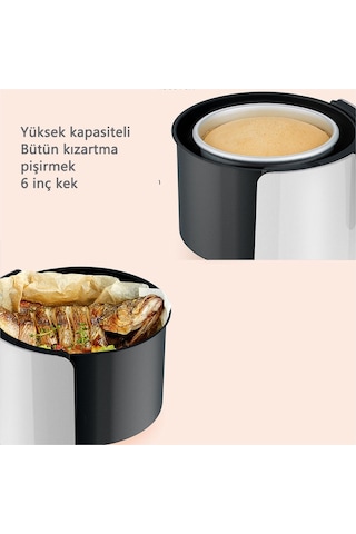 Xiaomi Silencare 5 LT Akıllı Airfryer Fritöz