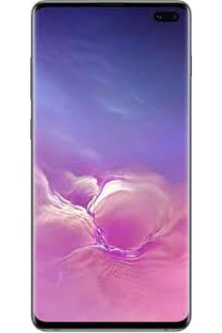 Yenilenmiş Samsung Galaxy S10 Plus 128 GB C Kalite (12 Ay Garantili) Siyah