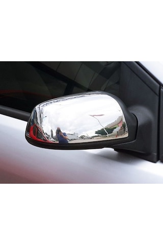 Ford Fusion Krom Ayna Kapağı 2 Prç P.çelik 2002 Ve Üzeri