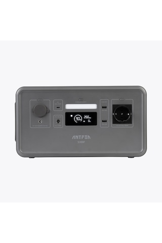 Antfea S300 Taşınabilir Güç Kaynağı Gri