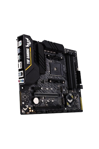 Asus TUF Gaming B450M-Pro II AMD B450 4400 MHz (OC) Soket AM4 mATX Anakart