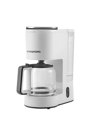 Grundig KM 5860 P Newline Filtre Kahve Makinesi Beyaz