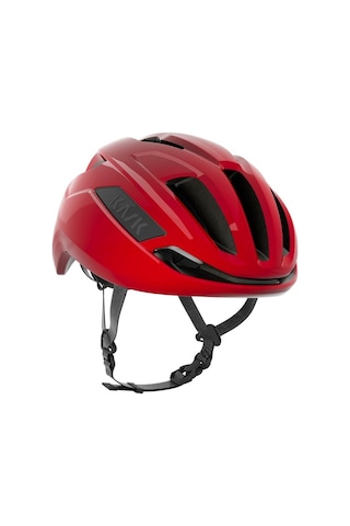 Kask Sıntesi Wg11 Yol Kaskı Kırmızı L 59-62 Siyah