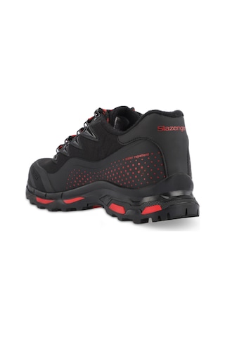 Slazenger HELL IN Kadın Su Geçirmez Siyah / Kırmızı Bot