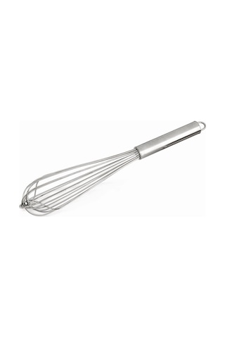 Kapp Askılı Çırpıcı (Paslanmaz Çelik) 40 CM Gri