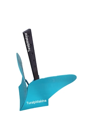 Smk 350 Çapa Makinası Çiftli Pulluk - Karık Açma Tr Tr