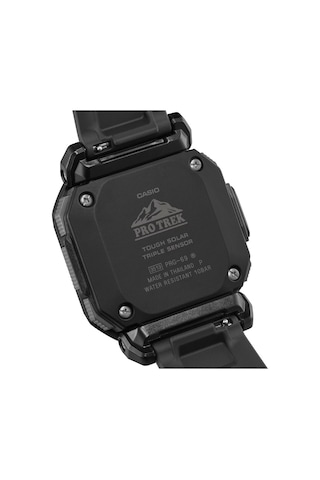 Casio Prg-69-1dr Kol Saati Metalik
