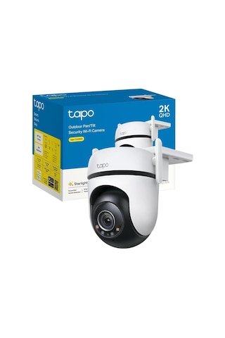 TP-Link Tapo C520WS 2K IP Wi-Fi Güvenlik Kamerası