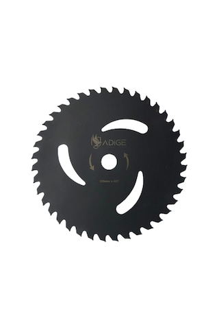 Adige 255 MM x 40T 460 G Elmas Uçlu Daire Testere