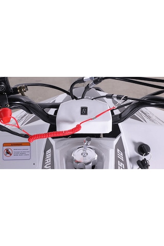 Skyjet Braves 110 Off Road Atv Siyah