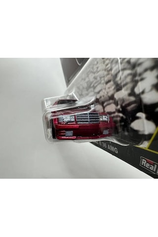 Hot Wheels Premium Fast Wagons Mercedes Benz E36 AMG