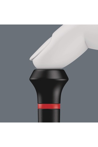 Wera 2054 Elektrik Teknisyenleri Için Alyan Tornavida, Hex-plus,