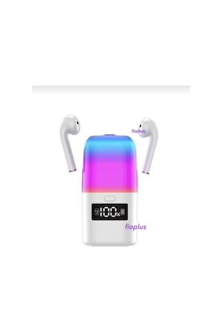 Time&Tech Suhaear99 İkisi Bir Arada Bluetooth 5.4 Kulak İçi Kulaklık Ve Hoparlör