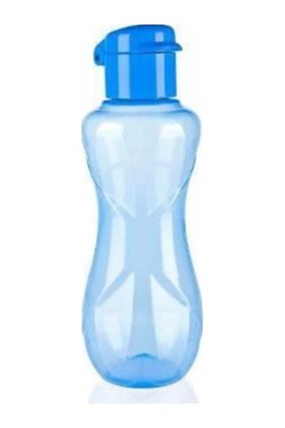 Okul Su Içecek Matarası Suluk Matara Su Şişesi 750ml Plastik Sporcu Matarası Suluk Çok Renkli Plasti Diğer