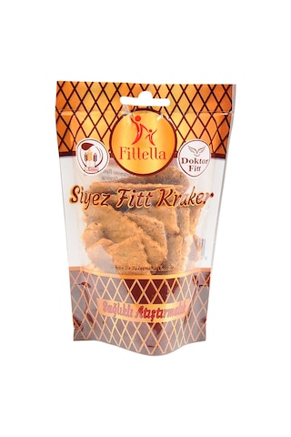 Fittella Fit Kraker 100 G