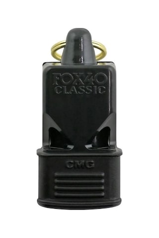 Fox40 Classic Cmg Official Düdük - Siyah Siyah