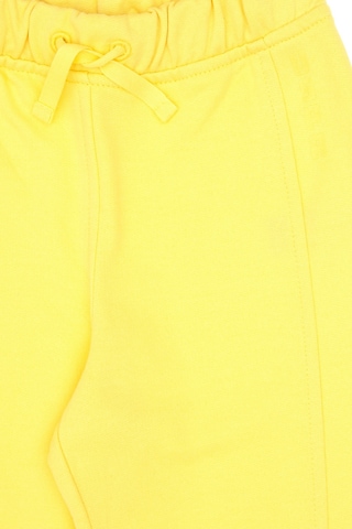U.S. Polo Assn. Kız Çocuk Sarı Şardonlu Eşofman Altı 50296368-VR044