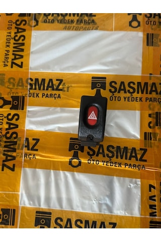 İthal 6240140 Opel Corsa B Dörtlü Anahtar Flaşör Düğmesi İthal 6240140 Opel Corsa B Dörtlü Anahtar Flaşör Düğmesi