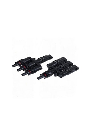 3lü Branch Panel Paralel Konnektör N11.676 3lü Branch Panel Paralel Konnektör N11.676