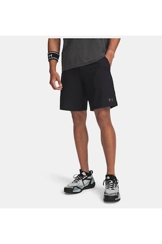 Under Armour Ua Vanish Woven 2.0 8" Erkek Şort 6015281-001 Siyah