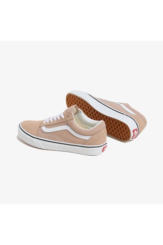 Vans Old Skool Unisex Sneaker Pembe