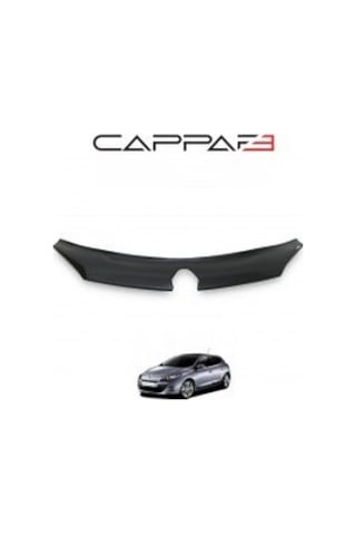 Renault Megane 3 2009-2013 Yıl Aralığı Uyumlu Kaput Rüzgarlığı 4mm