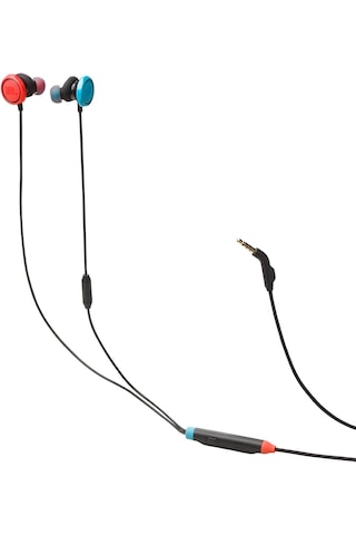 Jbl Quantum 50 Nintendo Kablolu Oyuncu Kulak İçi Kulaklık