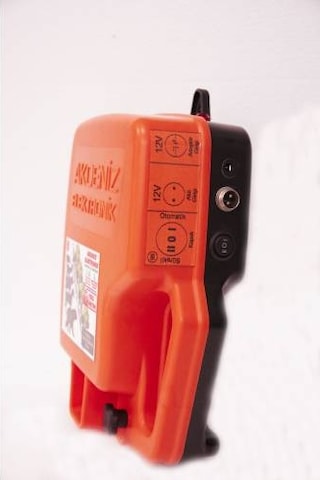 Ayi Domuz Kovucu Elektrikli Çit Cihazi Full Paket