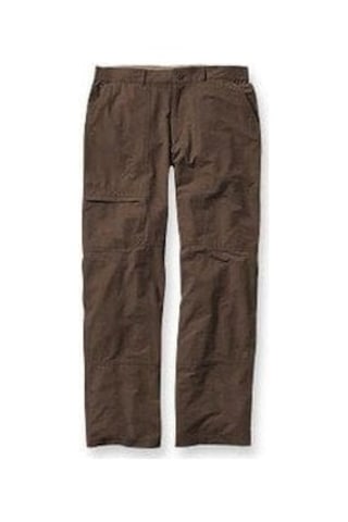 Patagonia M's Borderless Trek Pantolon Kahverengi