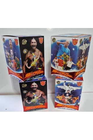 Oyun Kart Full Seri Kartları 450 Kart Footballer Card Uefa Avrup