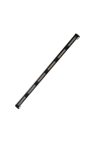 Wolfram 10v-30v Led Bar Off-road Sarı 14 Fonksiyonlu Çakar Tepe Lamba 91 Cm E9 Germany